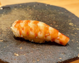 Dinner at Sushi Shunji