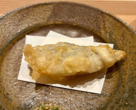 Dinner at Sushi Shunji
