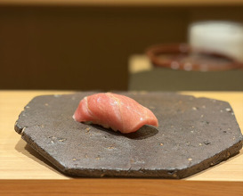 Dinner at Sushi Shunji