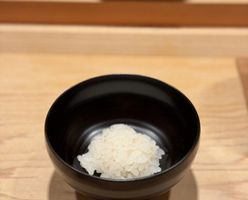 Dinner at Sushi Shunji