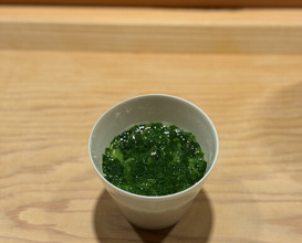 Dinner at Sushi Shunji