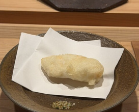 Dinner at Sushi Shunji