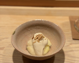Dinner at Sushi Shunji