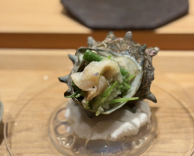 Dinner at Sushi Shunji