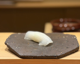Dinner at Sushi Shunji