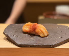 Dinner at Sushi Shunji