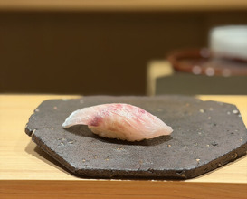 Dinner at Sushi Shunji