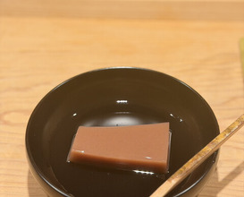Dinner at Sushi Shunji