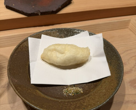 Dinner at Sushi Shunji