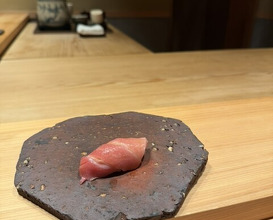 Dinner at Sushi Shunji
