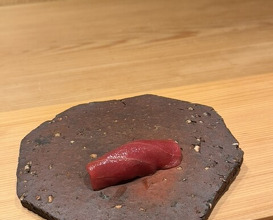Dinner at Sushi Shunji