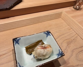 Dinner at Sushi Shunji