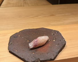Dinner at Sushi Shunji