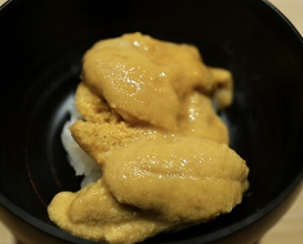 Dinner at Sushi Shunji