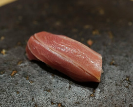 Dinner at Sushi Shunji