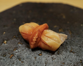 Dinner at Sushi Shunji