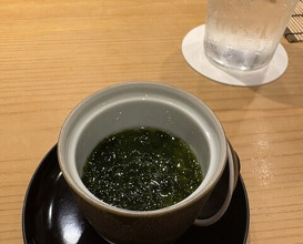 Dinner at Sushi Shunsuke Asagaya