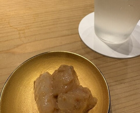 Dinner at Sushi Shunsuke Asagaya