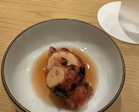 Dinner at Sushi Shunsuke Asagaya