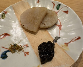 Dinner at Sushi Shunsuke Asagaya
