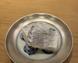 Dinner at Sushi Shunsuke Asagaya