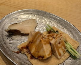 Dinner at Sushi Shunsuke Asagaya