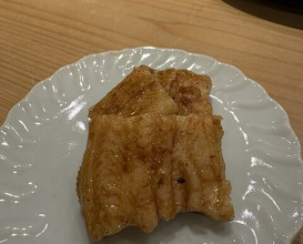 Dinner at Sushi Shunsuke Asagaya