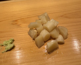 Dinner at Sushi Shunsuke Asagaya