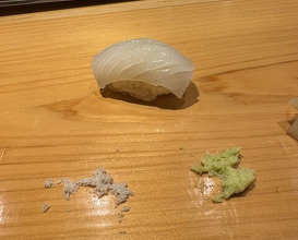 Dinner at Sushi Shunsuke Asagaya