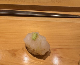 Dinner at Sushi Shunsuke Asagaya