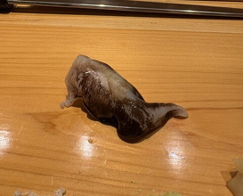 Dinner at Sushi Shunsuke Asagaya