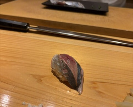 Dinner at Sushi Shunsuke Asagaya