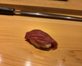 Dinner at Sushi Shunsuke Asagaya