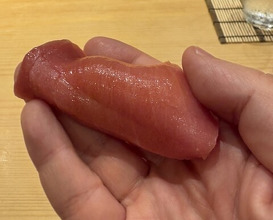 Dinner at Sushi Shunsuke Asagaya
