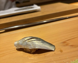 Dinner at Sushi Shunsuke Asagaya