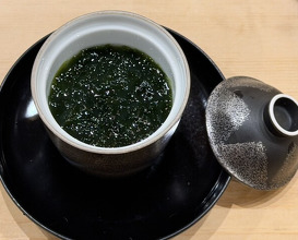 Dinner at Sushi Shunsuke Asagaya