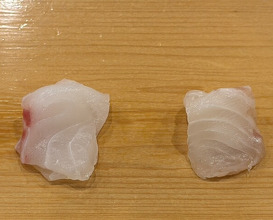 Dinner at Sushi Shunsuke Asagaya