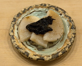 Dinner at Sushi Shunsuke Asagaya