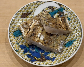 Dinner at Sushi Shunsuke Asagaya