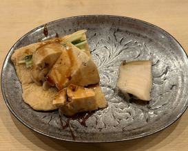 Dinner at Sushi Shunsuke Asagaya