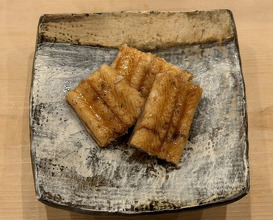 Dinner at Sushi Shunsuke Asagaya