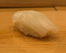 Dinner at Sushi Shunsuke Asagaya