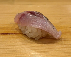 Dinner at Sushi Shunsuke Asagaya