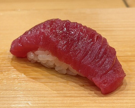 Dinner at Sushi Shunsuke Asagaya