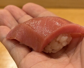 Dinner at Sushi Shunsuke Asagaya