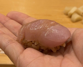 Dinner at Sushi Shunsuke Asagaya