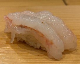 Dinner at Sushi Shunsuke Asagaya