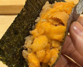 Dinner at Sushi Shunsuke Asagaya