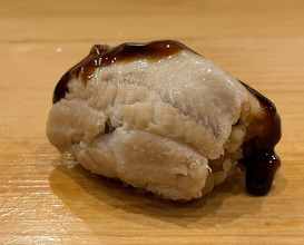 Dinner at Sushi Shunsuke Asagaya