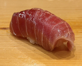 Dinner at Sushi Shunsuke Asagaya